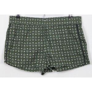 LOFT OUTLET Size M Women's Shorts Rear Pockets Multicolor